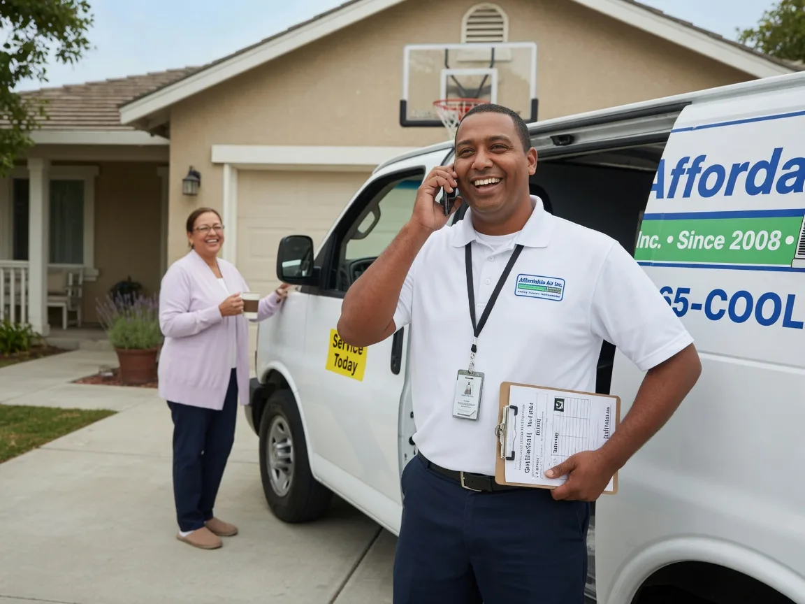 Central Ac Repair Richardton, ND FAQs